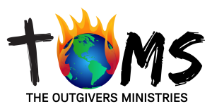 The Outgivers Ministries logo