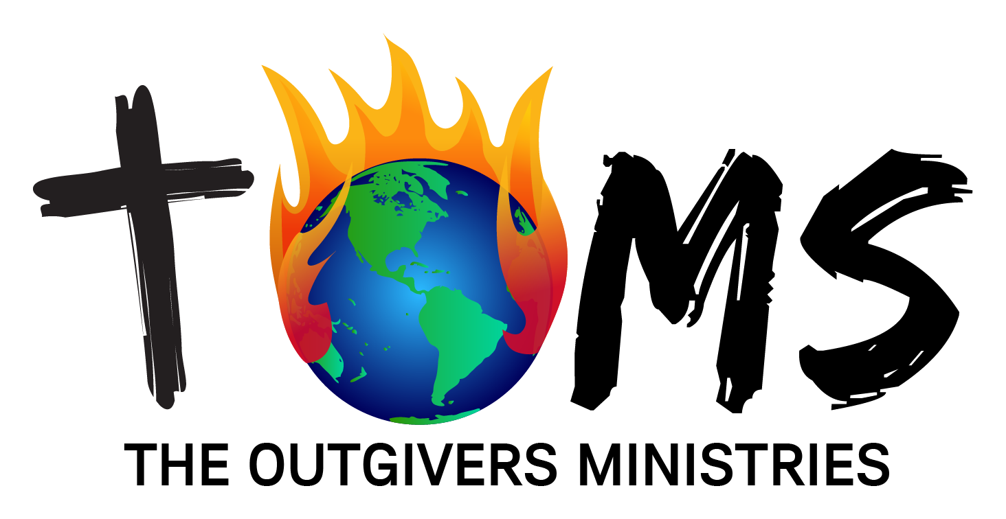 The Outgivers Ministries logo